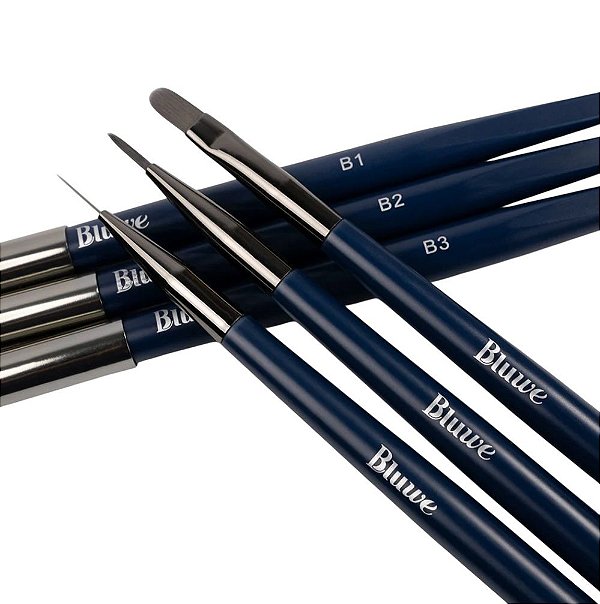 KIT PINCEIS BLUWE