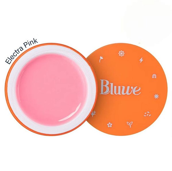 GEL GUMMY ELECTRA PINK BLUWE