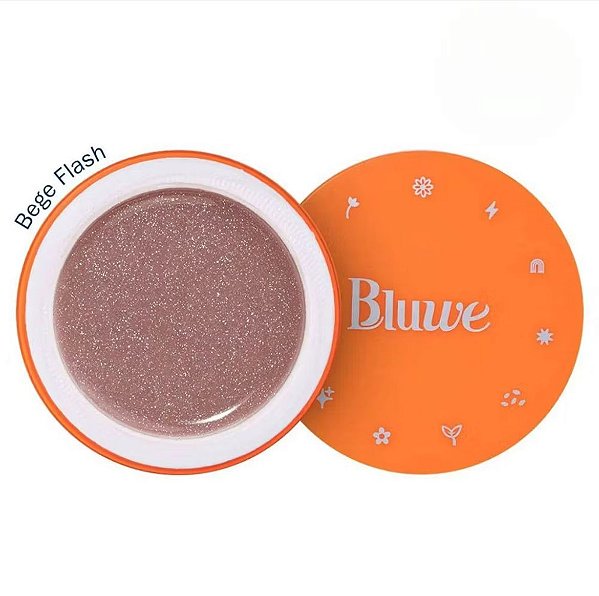 GEL GUMMY BEGE FLASH BLUWE