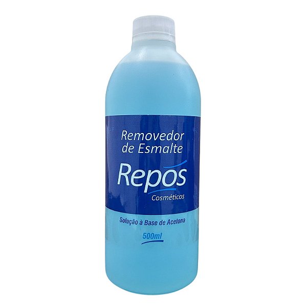 REMOVEDOR DE ESMALTE REPOS 500ML