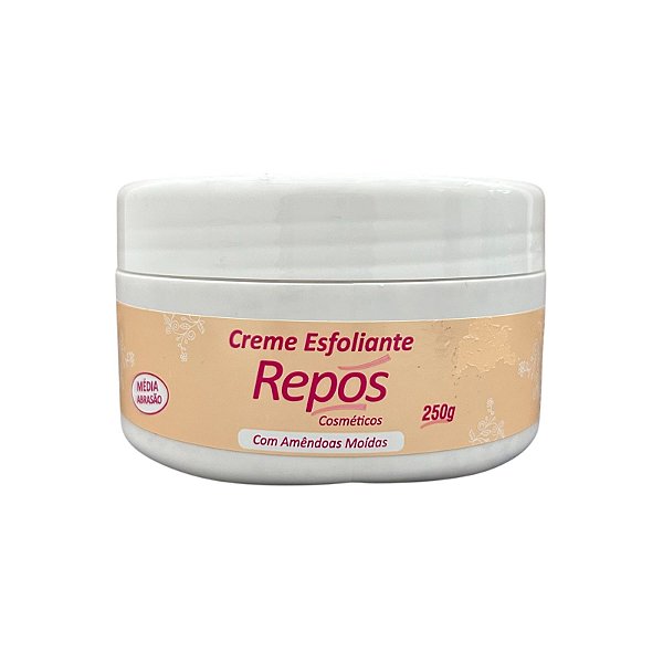 CREME ESFOLIANTE REPOS 250G