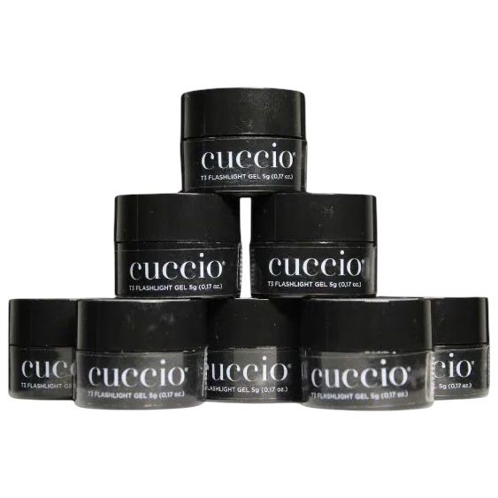 T3 FLASHLIGHT CUCCIO 5G