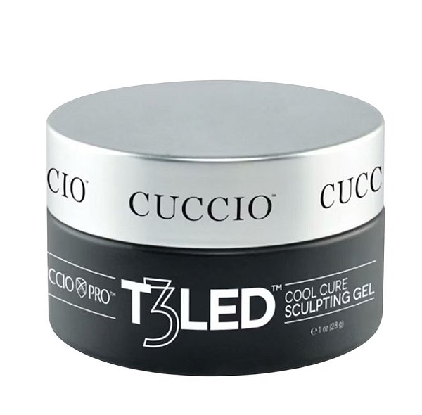 GEL T3 CONTROLLED NUDE PINK CUCCIO 28G