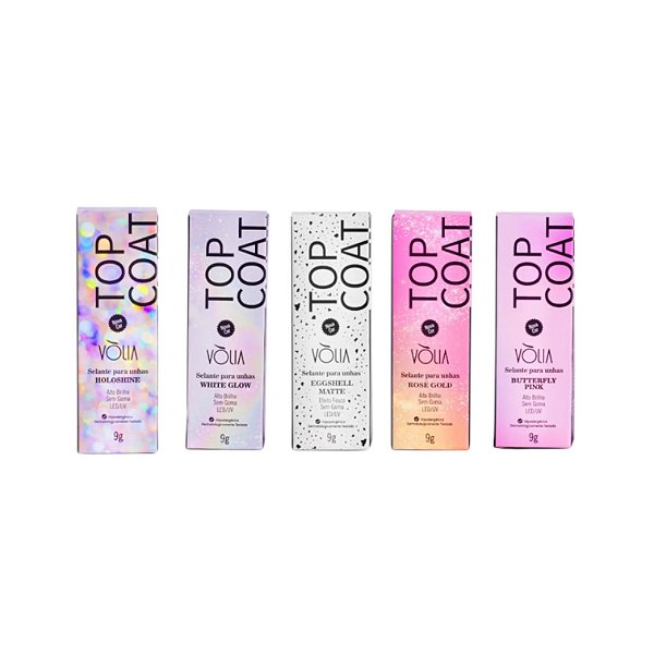 TOP COAT VOLIA