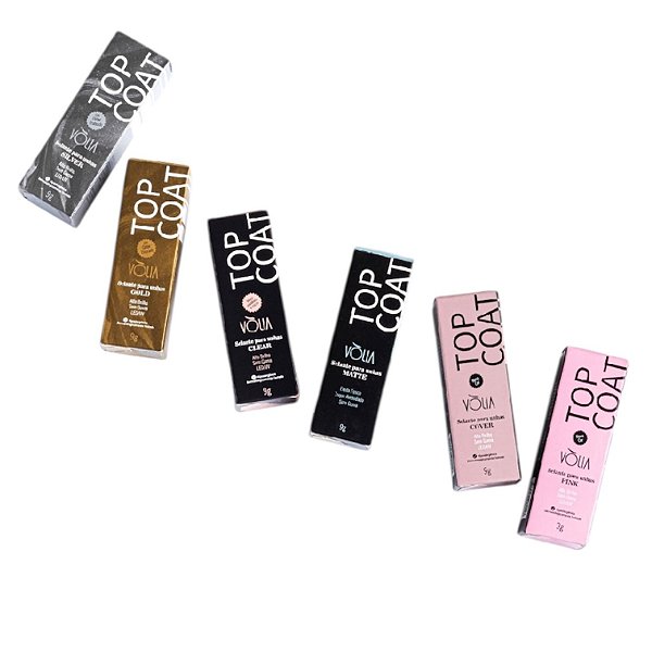 TOP COAT VOLIA