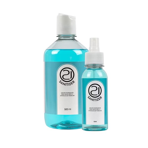 SANITIZER NAILS21