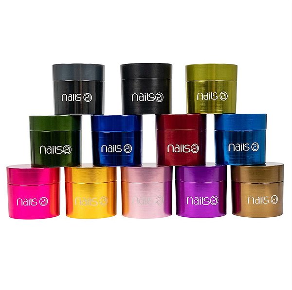 POTE ALUMINIO NAILS21