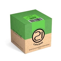 ECOLINE ONEFIX CAPA BASE NAILS21 28G