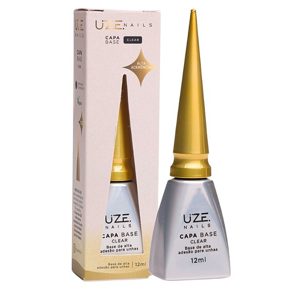 CAPA BASE CLEAR UZE