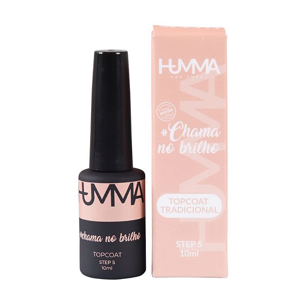 TOP COAT CLEAR HUMMA