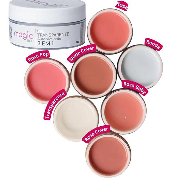 GEL MAGIC ECO