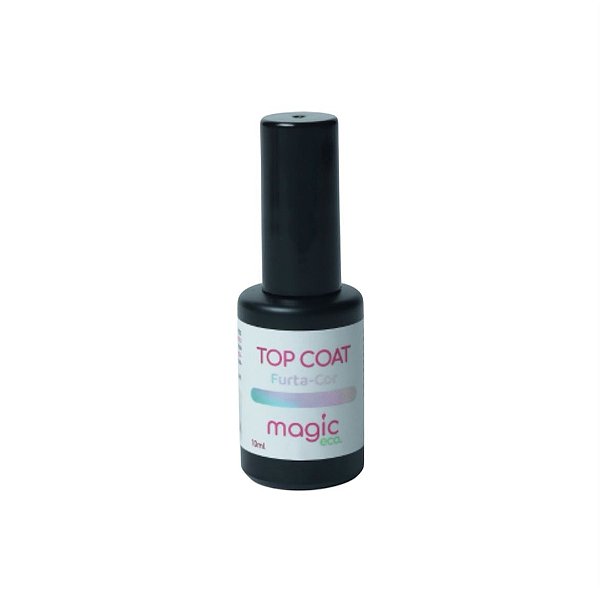 TOP COAT FURTA COR MAGIC