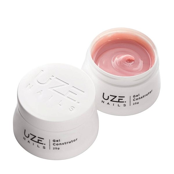 GEL NUDE PINK UZE