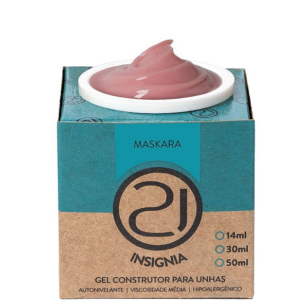 GEL INSIGNIA MASKARA 34G