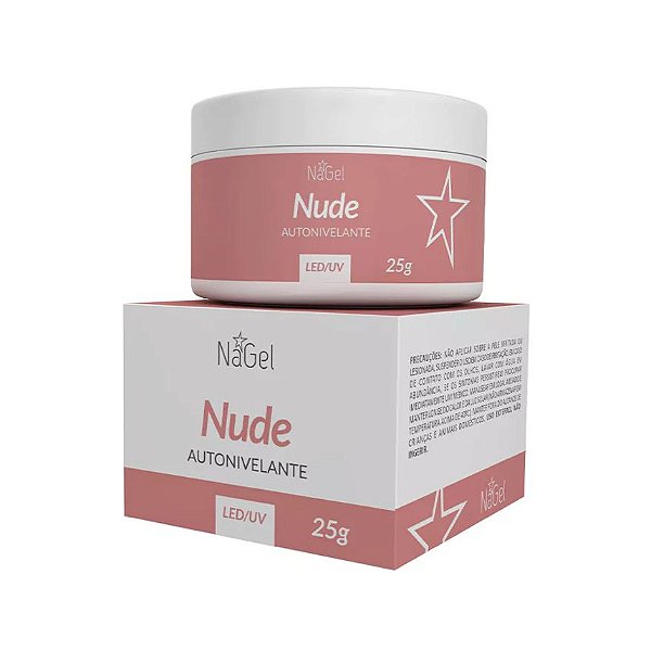 GEL NUDE NAGEL