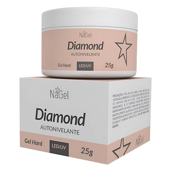 GEL DIAMOND NAGEL