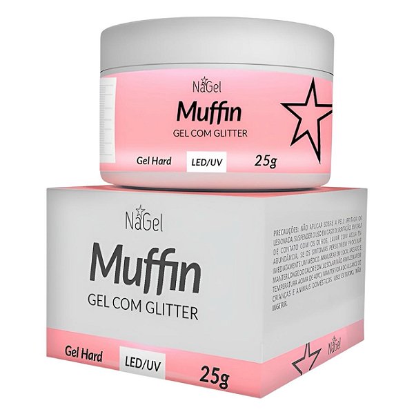GEL MUFFIN NAGEL