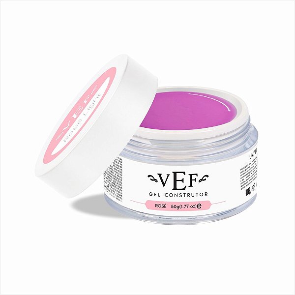 GEL ROSE LIGHT VEF 50G
