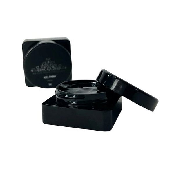GEL PAINT PRETO KAREN VASCONCELOS