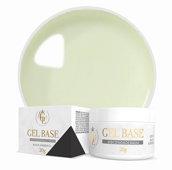 GEL BASE POTE AGL