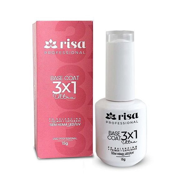 BASE COAT 3X1 RISA