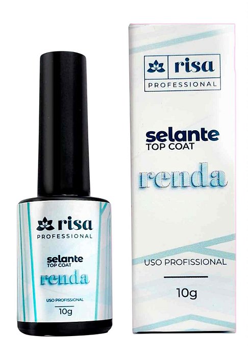 SELANTE TOP COAT RENDA RISA