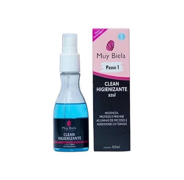 PREP HIGIENIZANTE MUY BIELA 120ML