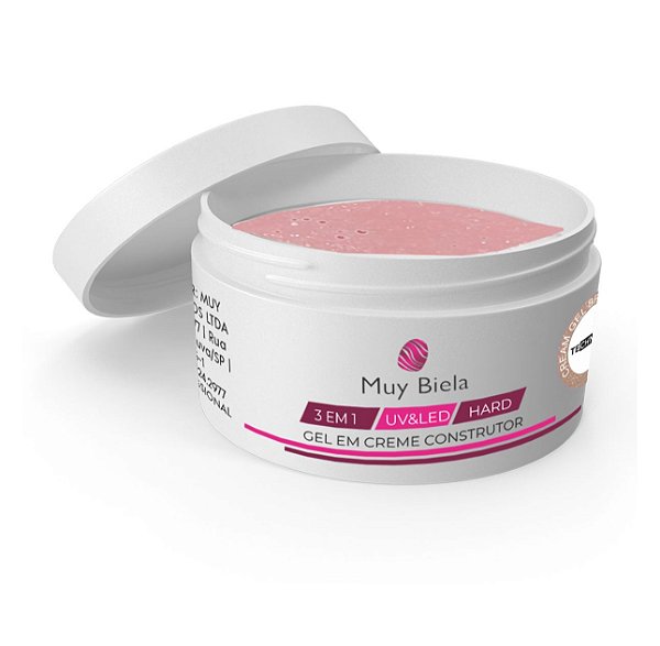 CREAM GEL BRILHO E FIBRA MUY BIELA