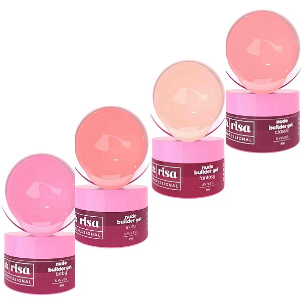 GEL HARD RISA 50G
