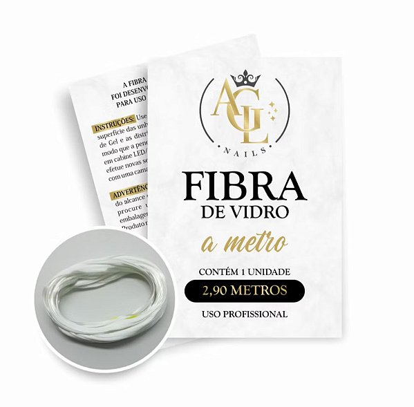FIBRA 2,90 METROS AGL