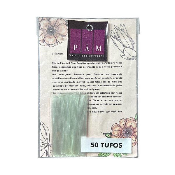 FIBRA 50 TUFOS PAM