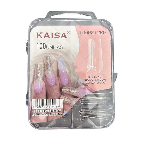 TIPS BAILARINA EXTRA LONGA KAISA