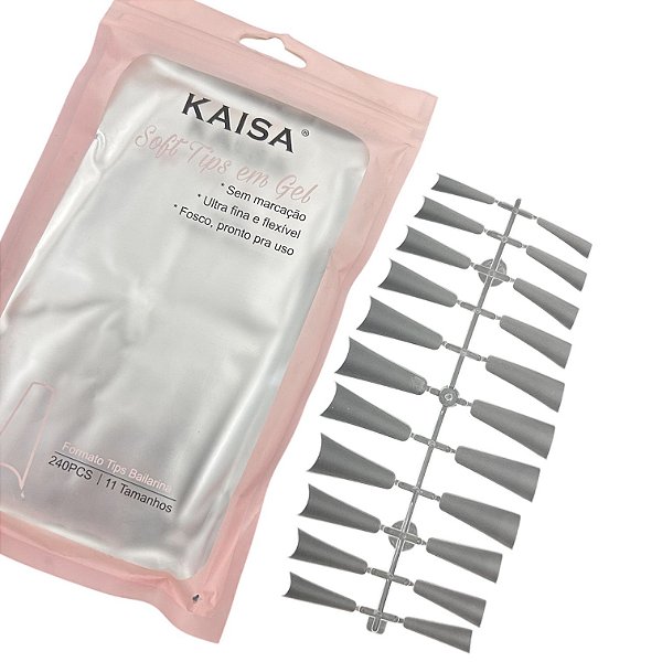 TIPS SOFT GEL BAILARINA KAISA