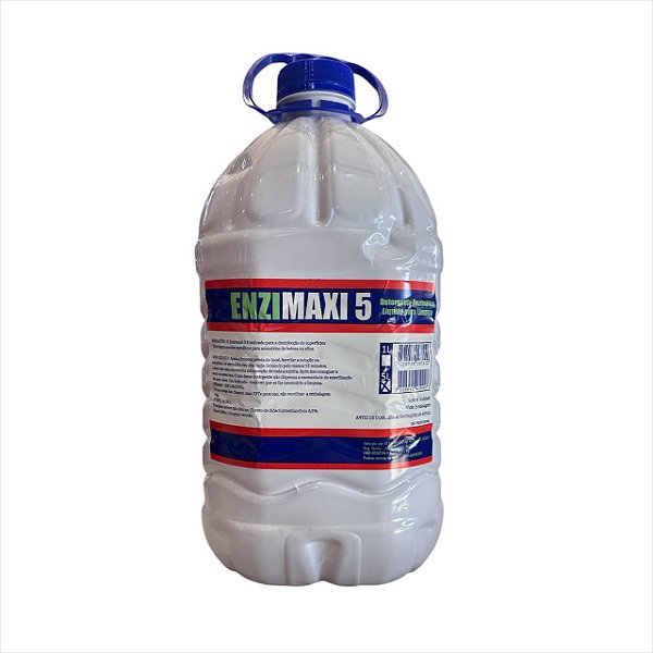 ENZIMATICO 5L PLIN