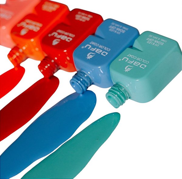 ESMALTE EM GEL DAFU