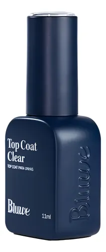 TOP COAT SUPER CLEAR BLUWE