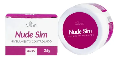GEL NUDE SIM NAGEL
