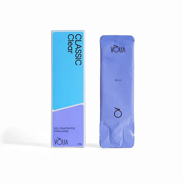 SACHE CLASSIC CLEAR VOLIA 34G