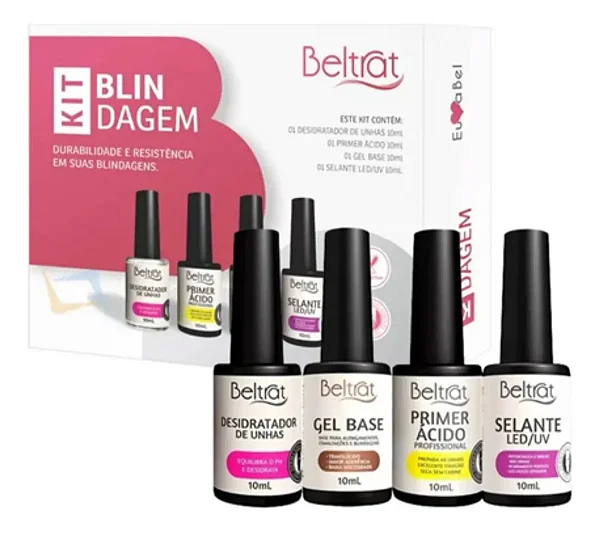 KIT BLINDAGEM BELTRAT