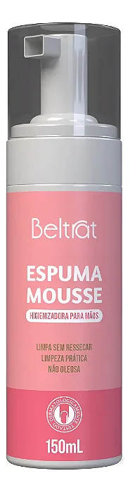 ESPUMA MOUSSE BELTRAT