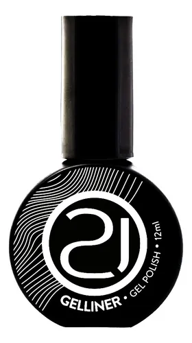 GELLINER BRANCO NAILS21