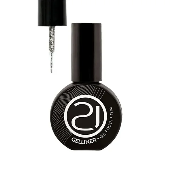 GELLINER PRATA NAILS21