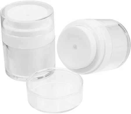 POTE PARA GEL COM PUMP 30G