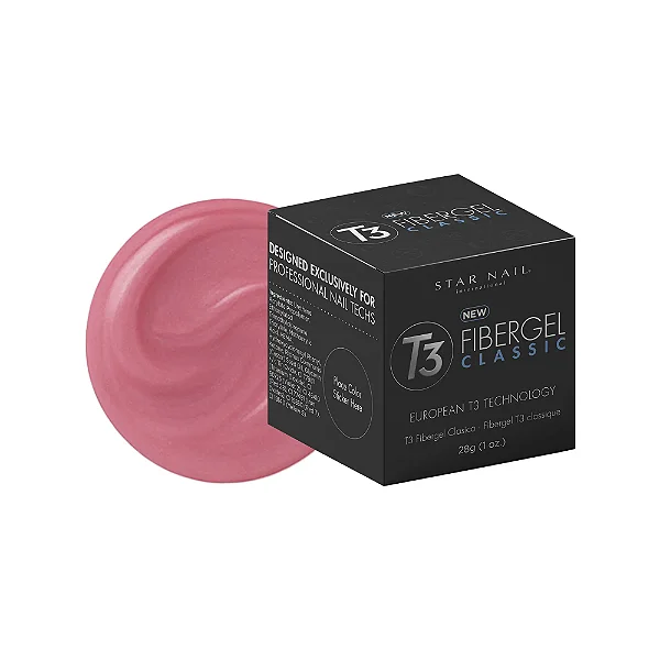 GEL FIBERGEL CUCCIO T3 BABY PINK 28G