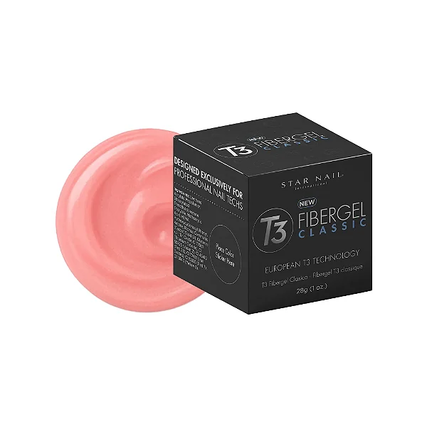 GEL FIBERGEL CUCCIO T3 NATURAL NUDE 28G
