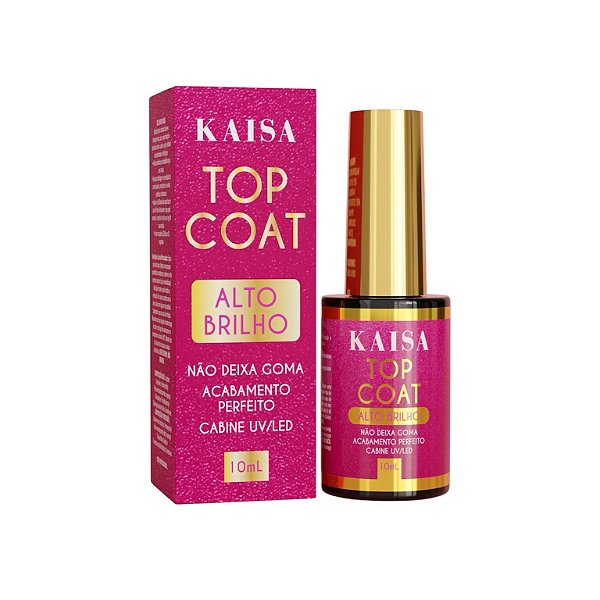 TOP COAT CLEAR KAISA