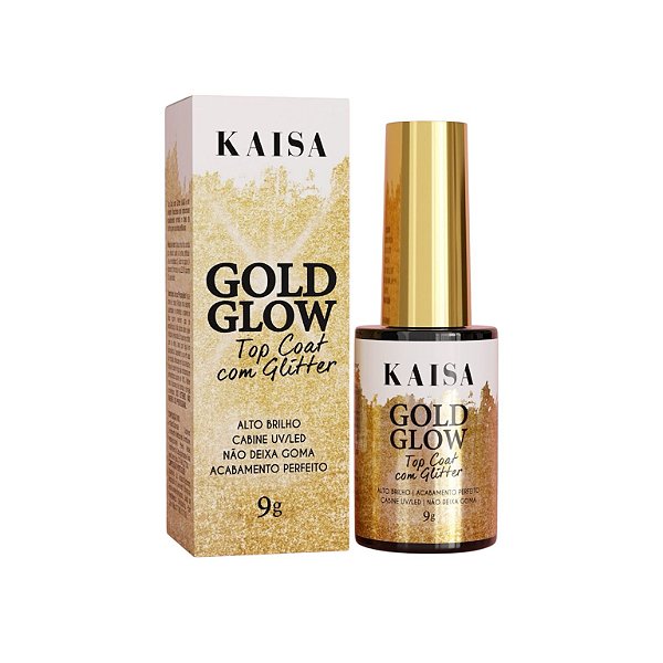 TOP COAT GOLD KAISA