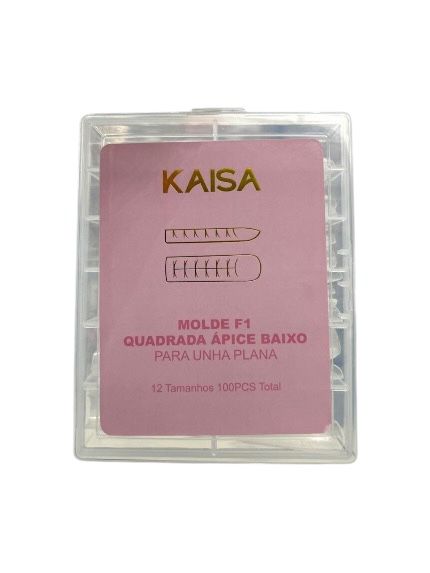MOLDE F1 QUADRADO KAISA