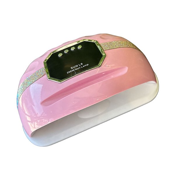 CABINE SUN L6 ROSA 2 MAOS