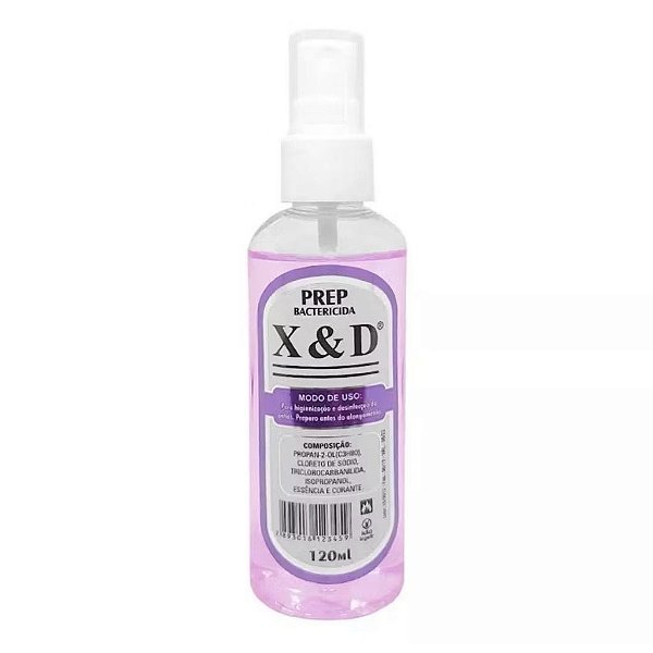 PREP X&D 120ML
